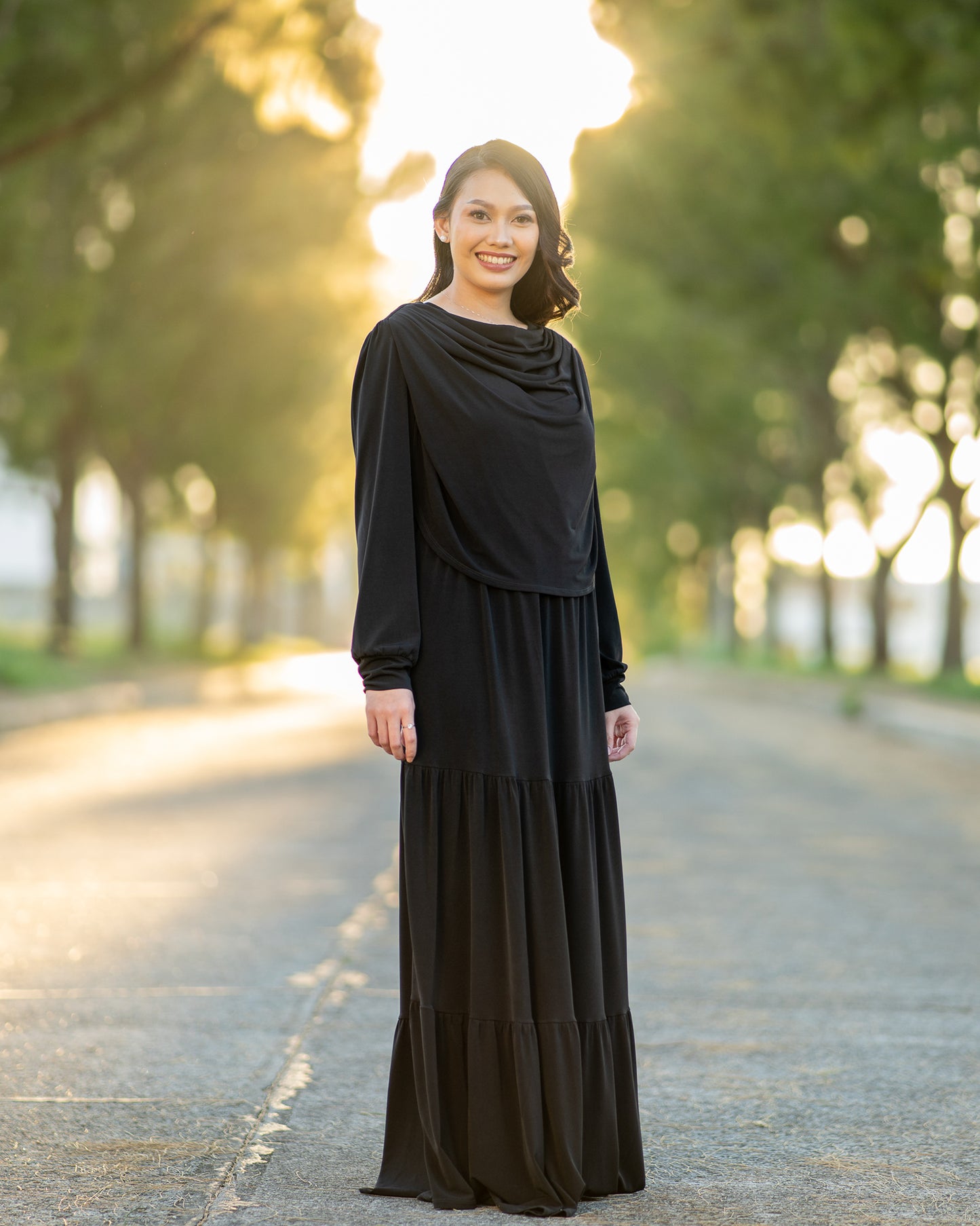 Glow - Maxi Dress